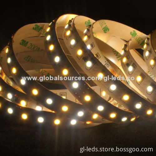 Longer in Connection, Uniform Brightness LED Strip Lights